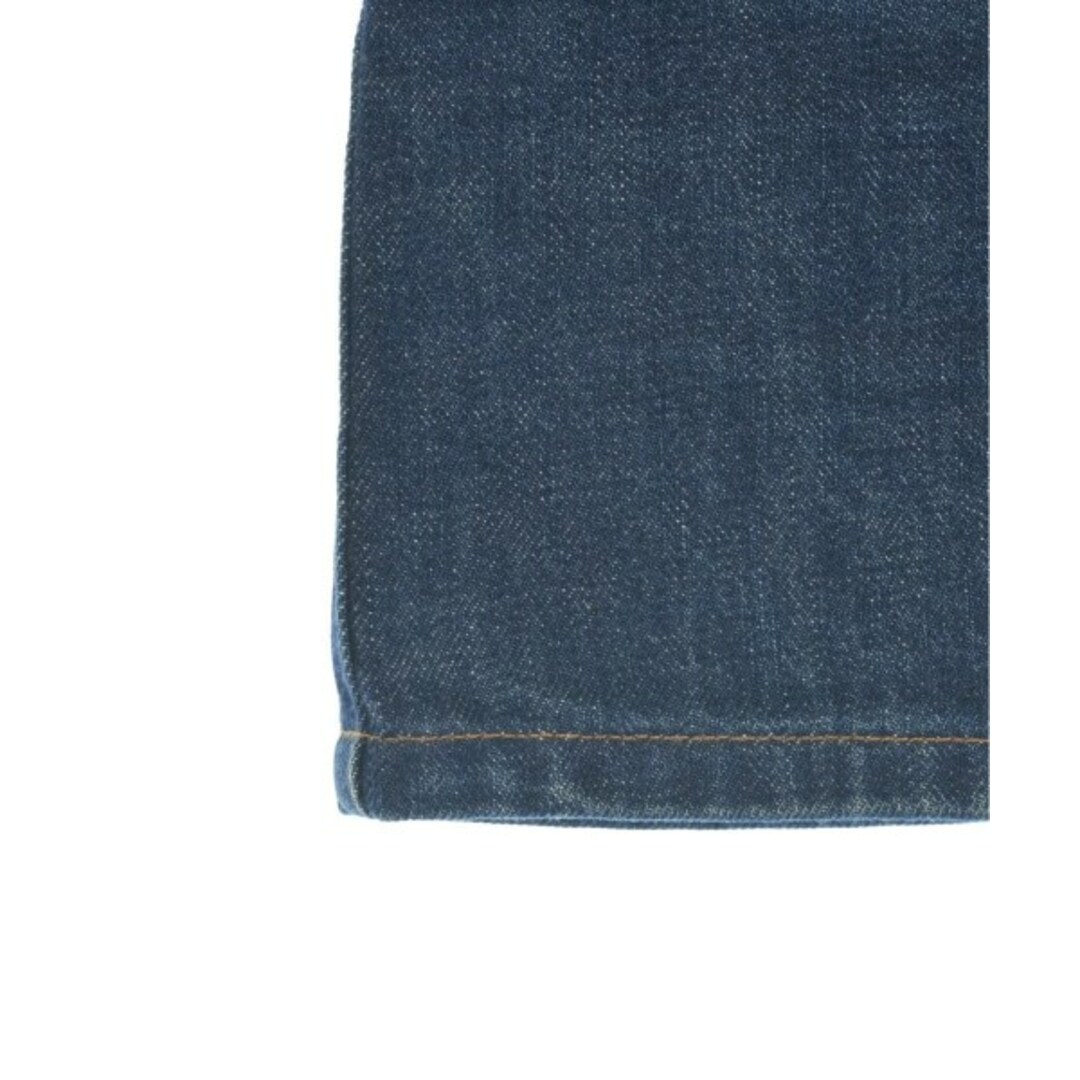A.P.C. アーペーセー ミニスカート 34(XS位) インディゴ(デニム A.P.C. アーペーセー ミニスカート 34(XS位) インディゴ(デニム