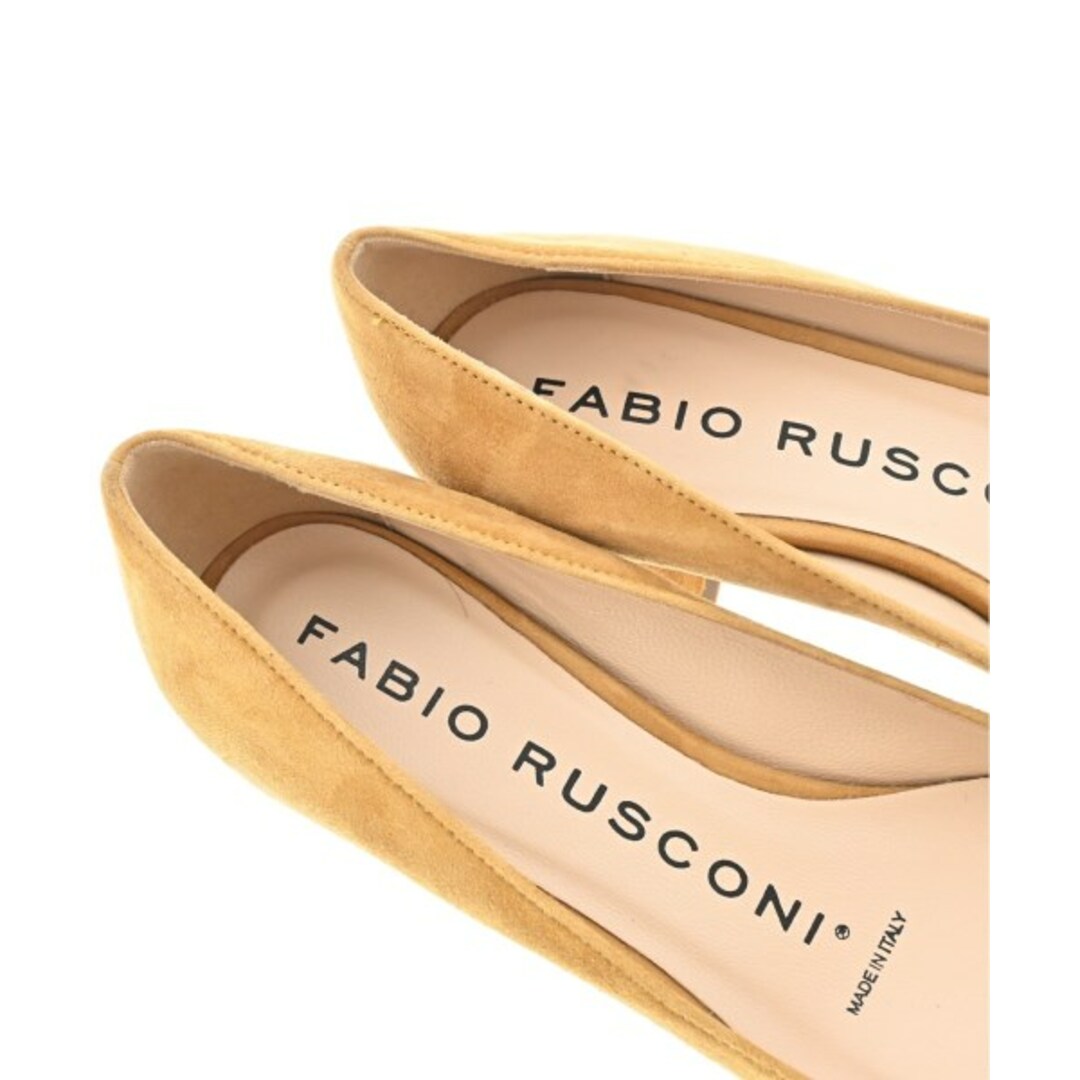 FABIO RUSCONI - FABIO RUSCONI パンプス EU35 1/2(22cm位 FABIO RUSCONI - FABIO RUSCONI パンプス EU35 1/2(22cm位