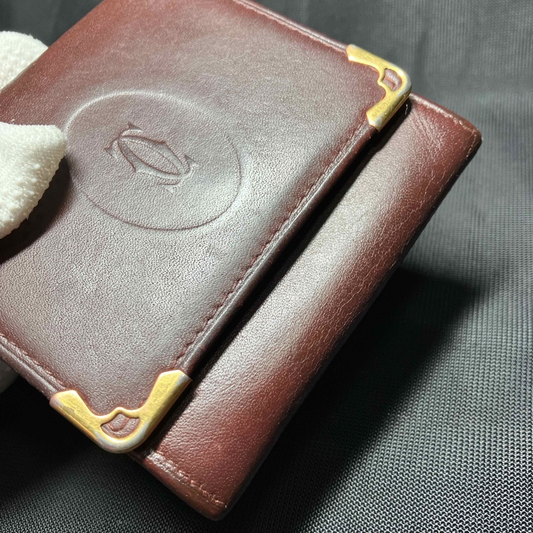 Cartier - Cartier カルティエ コインケース 小銭入れの通販 by Cartier - Cartier カルティエ コインケース 小銭入れの通販 by