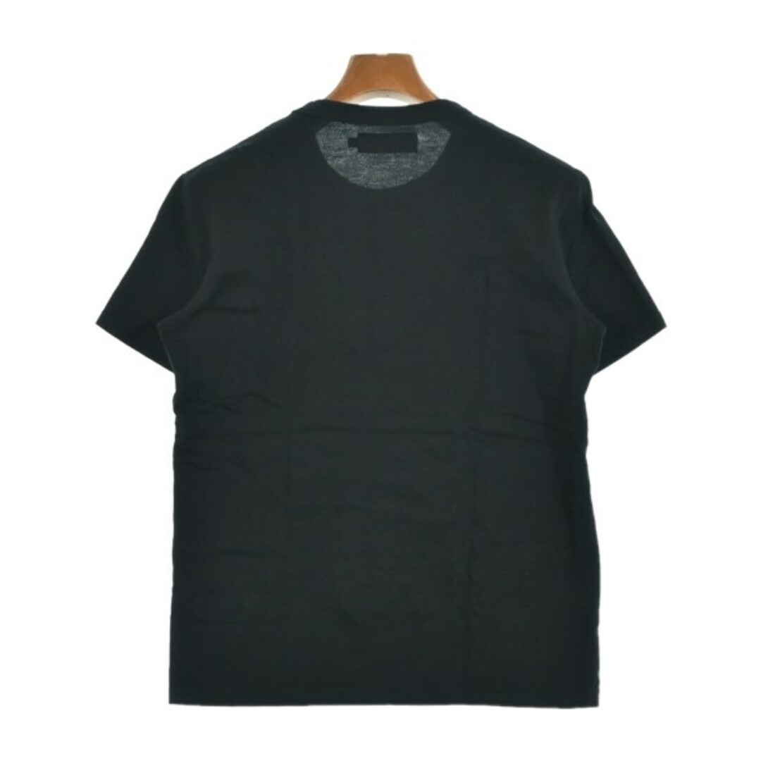 1piu1uguale3 - 1piu1uguale3 Tシャツ・カットソー 4(M位) 黒 1piu1uguale3 - 1piu1uguale3 Tシャツ・カットソー 4(M位) 黒