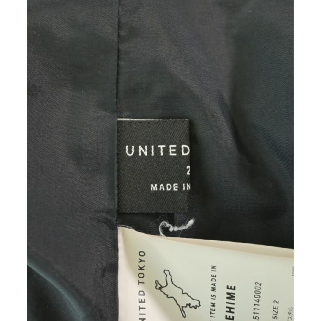 UNITED TOKYO - UNITED TOKYO パンツ(その他) 2(M位) 黒 UNITED TOKYO - UNITED TOKYO パンツ(その他) 2(M位) 黒