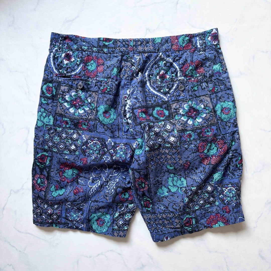 STUSSY - Stussy 総柄ショートパンツの通販 by ▽ Used STUSSY - Stussy 総柄ショートパンツの通販 by ▽ Used
