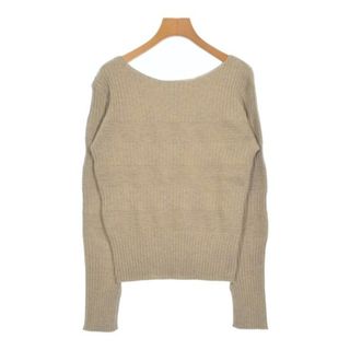 CAPRICIEUX LE'MAGE - FOXカシミアボートネックニットの通販 by CAPRICIEUX LE'MAGE - FOXカシミアボートネックニットの通販 by