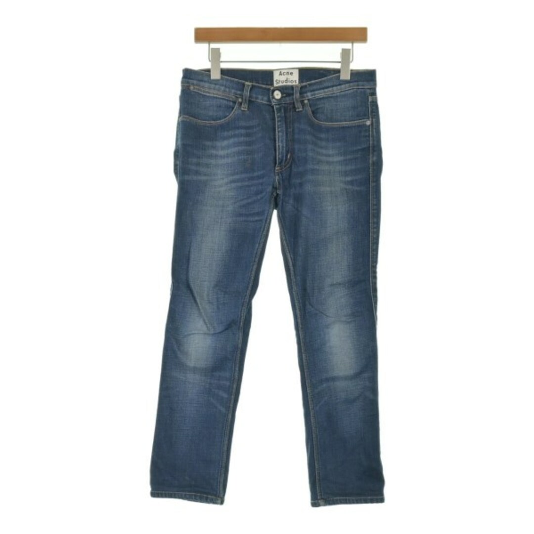 Acne Studios - Acne Studios デニムパンツ 30(M位) インディゴ Acne Studios - Acne Studios デニムパンツ 30(M位) インディゴ