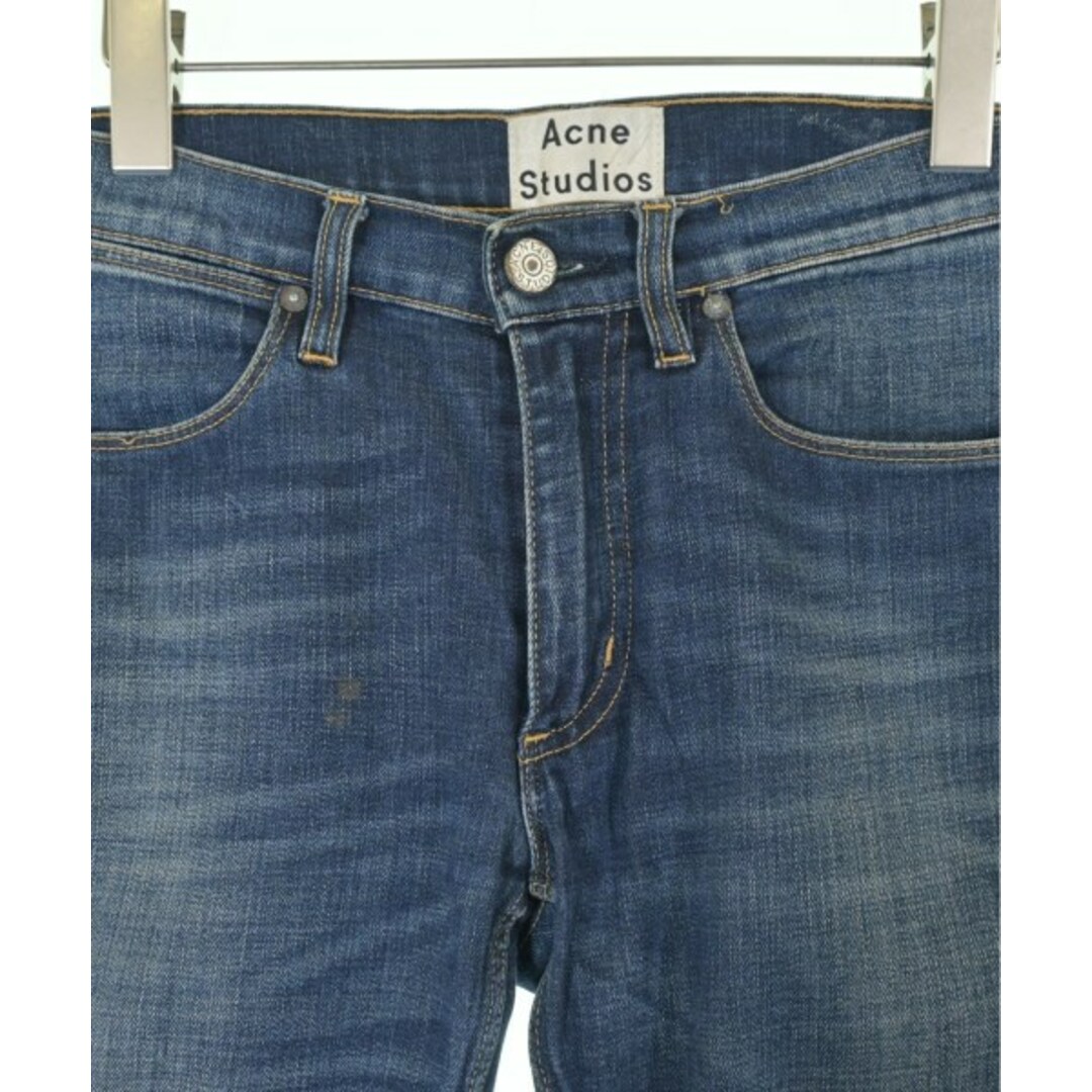 Acne Studios - Acne Studios デニムパンツ 30(M位) インディゴ Acne Studios - Acne Studios デニムパンツ 30(M位) インディゴ
