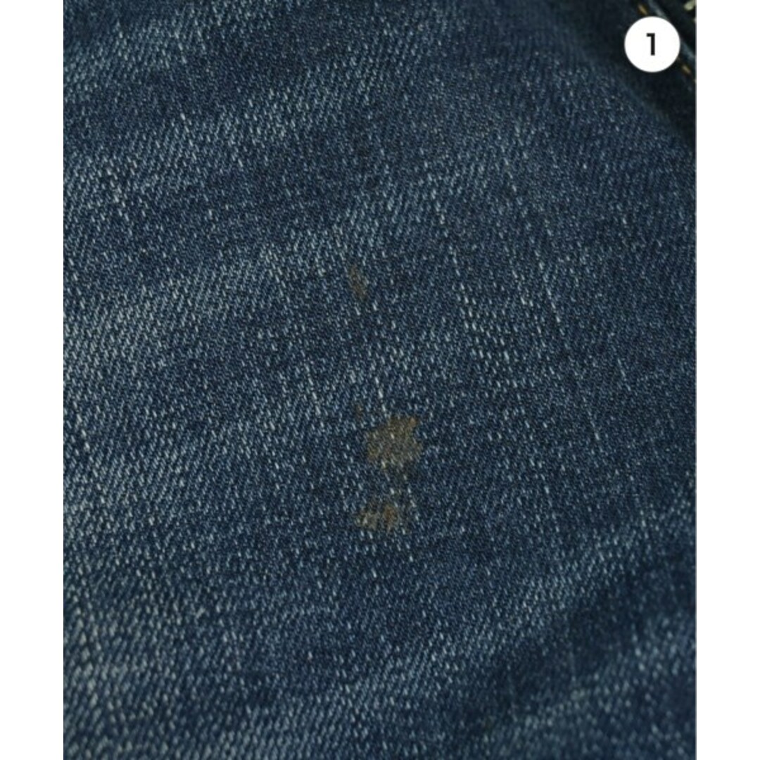 Acne Studios - Acne Studios デニムパンツ 30(M位) インディゴ Acne Studios - Acne Studios デニムパンツ 30(M位) インディゴ