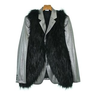 COMME des GARCONS HOMME PLUS(シルバー/銀色系)のフリマ COMME des GARCONS HOMME PLUS(シルバー/銀色系)のフリマ