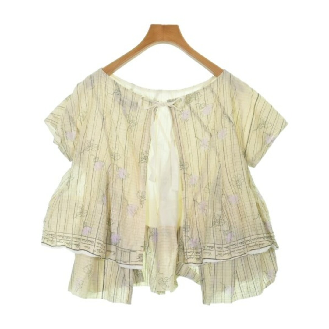 tricot COMME des GARCONS - tricot COMME des GARCONS ブラウス tricot COMME des GARCONS - tricot COMME des GARCONS ブラウス