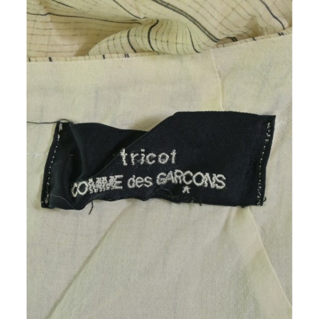 tricot COMME des GARCONS - tricot COMME des GARCONS ブラウス tricot COMME des GARCONS - tricot COMME des GARCONS ブラウス