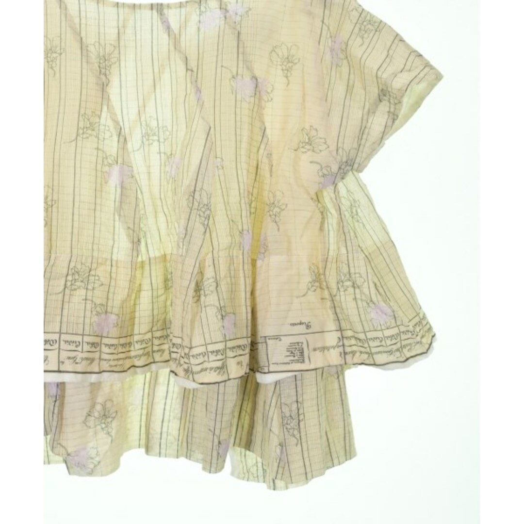 tricot COMME des GARCONS - tricot COMME des GARCONS ブラウス tricot COMME des GARCONS - tricot COMME des GARCONS ブラウス