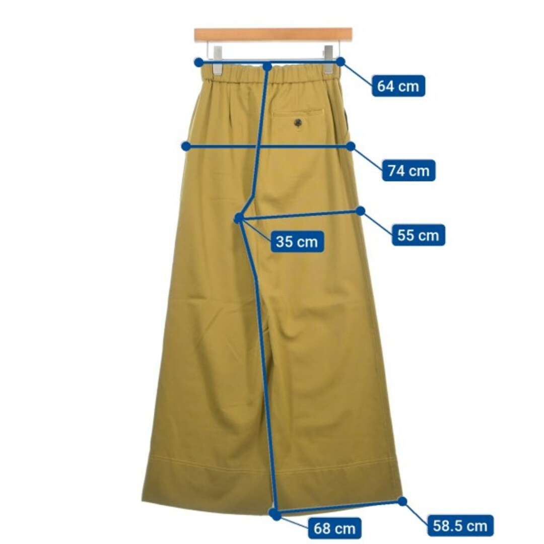 CABaN キャバン パンツ(その他) XS カーキ 【古着】【中古】の CABaN キャバン パンツ(その他) XS カーキ 【古着】【中古】の