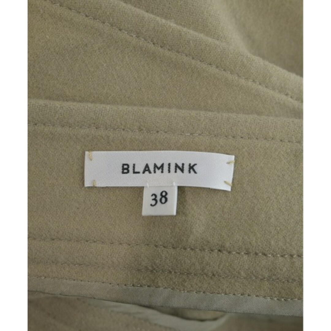BLAMINK - BLAMINK ブラミンク ロング・マキシ丈スカート 38(M位 BLAMINK - BLAMINK ブラミンク ロング・マキシ丈スカート 38(M位
