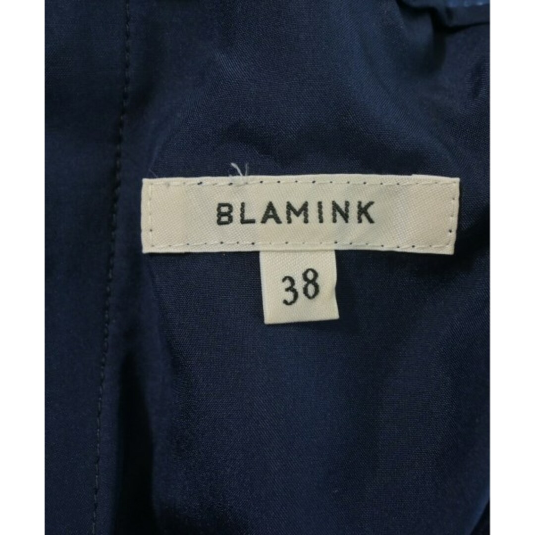 BLAMINK - BLAMINK ブラミンク パンツ(その他) 38(M位) 紺 BLAMINK - BLAMINK ブラミンク パンツ(その他) 38(M位) 紺