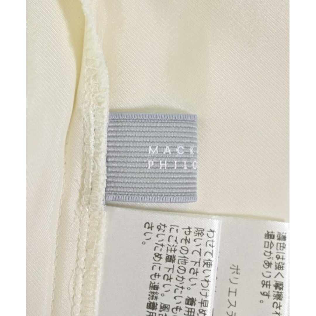 MACKINTOSH PHILOSOPHY - MACKINTOSH PHILOSOPHY ブラウス 2(M位 MACKINTOSH PHILOSOPHY - MACKINTOSH PHILOSOPHY ブラウス 2(M位