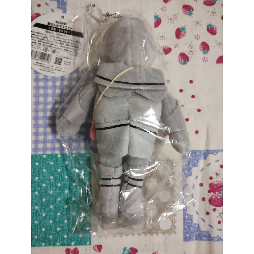 ちいかわ 鎧さんのマスコット 新品 未開封 タグ付 激レア ちいかわ 鎧さんのマスコット 新品 未開封 タグ付 激レア