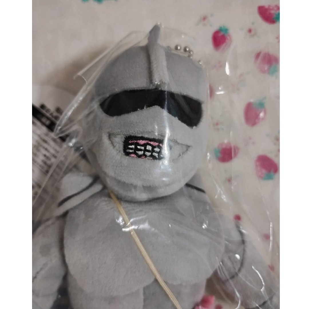 ちいかわ 鎧さんのマスコット 新品 未開封 タグ付 激レア ちいかわ 鎧さんのマスコット 新品 未開封 タグ付 激レア