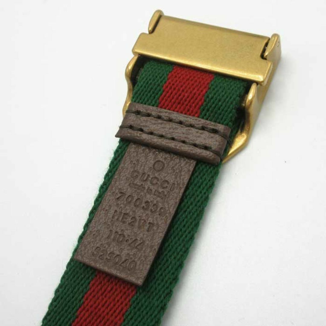 GUCCI - GUCCI ベルト 700339 HE2VT 8742 #95 ブティックの通販 GUCCI - GUCCI ベルト 700339 HE2VT 8742 #95 ブティックの通販