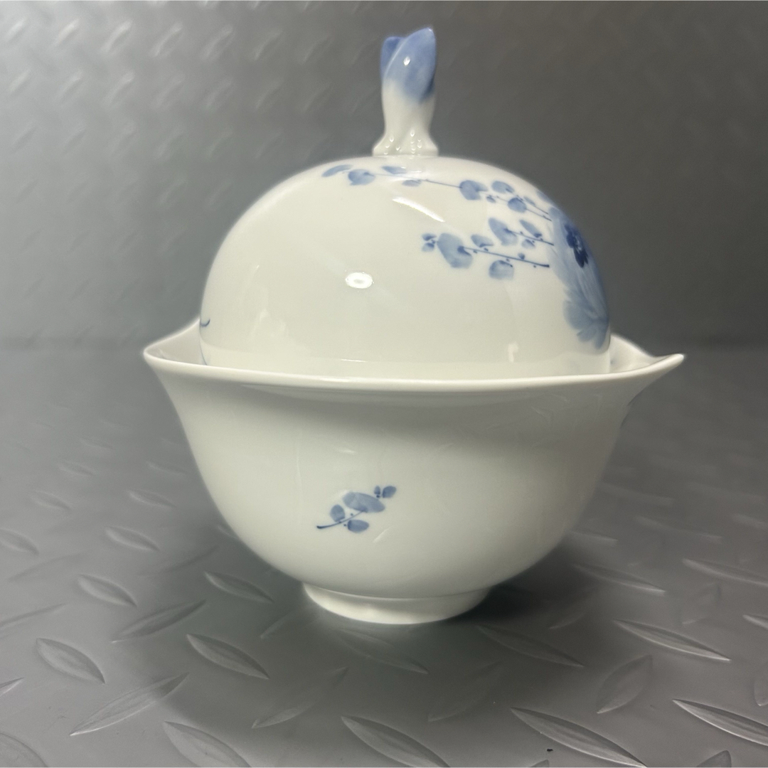 MEISSEN - 【美品 希少】マイセン 青い花 ブルーフラワー MEISSEN - 【美品 希少】マイセン 青い花 ブルーフラワー