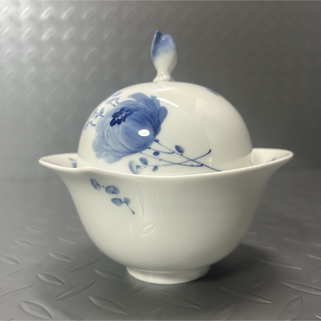MEISSEN - 【美品 希少】マイセン 青い花 ブルーフラワー MEISSEN - 【美品 希少】マイセン 青い花 ブルーフラワー