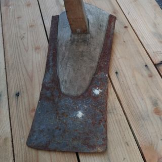 古平鍬　農具　農鍛冶製品(その他)