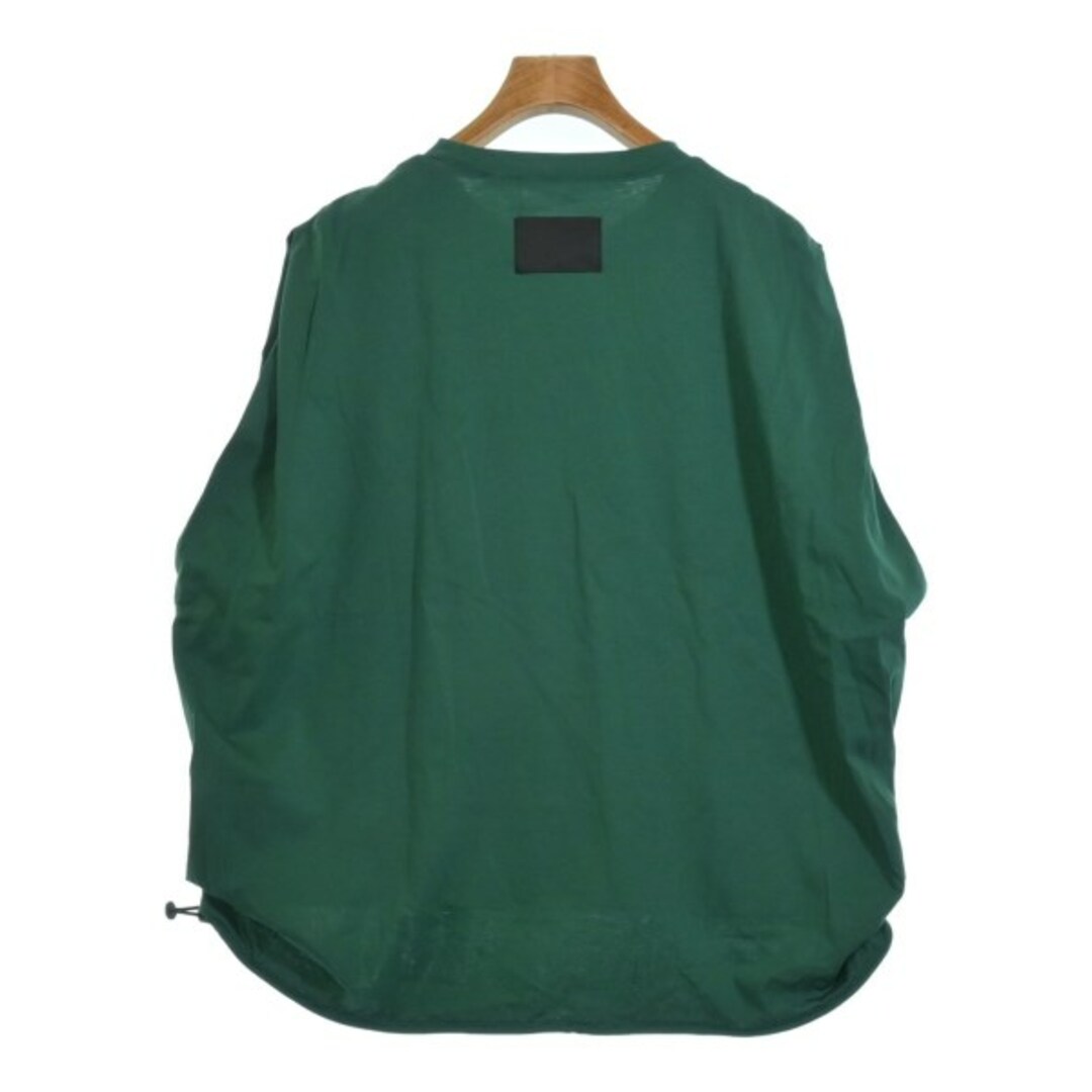 COGTHEBIGSMOKE コグザビッグスモーク ノースリーブ F 緑 【古着 COGTHEBIGSMOKE コグザビッグスモーク ノースリーブ F 緑 【古着