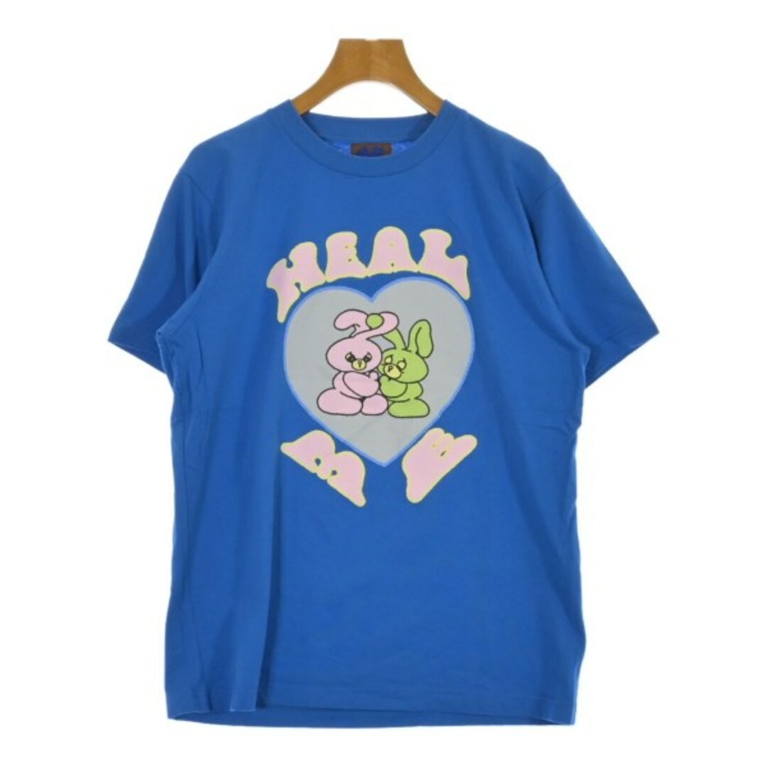 Heaven by Marc Jacobs Tシャツ・カットソー S 青 【古着 Heaven by Marc Jacobs Tシャツ・カットソー S 青 【古着