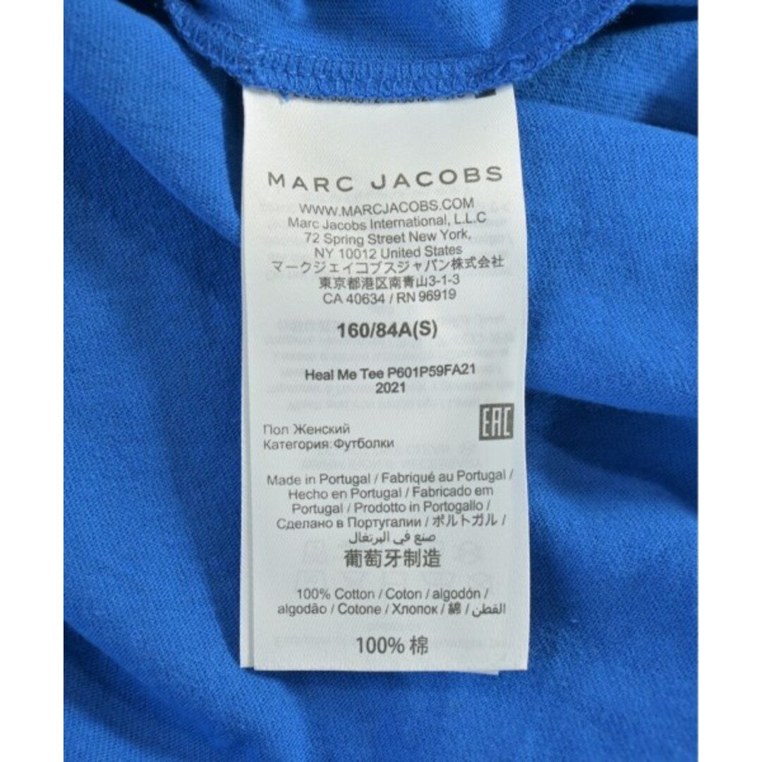 Heaven by Marc Jacobs Tシャツ・カットソー S 青 【古着 Heaven by Marc Jacobs Tシャツ・カットソー S 青 【古着