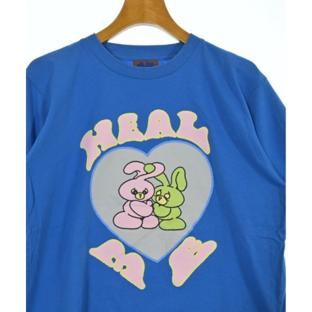 Heaven by Marc Jacobs Tシャツ・カットソー S 青 【古着 Heaven by Marc Jacobs Tシャツ・カットソー S 青 【古着