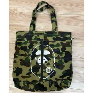 A BATHING APE(トートバッグ)のフリマアイテム一覧 A BATHING APE(トートバッグ)のフリマアイテム一覧