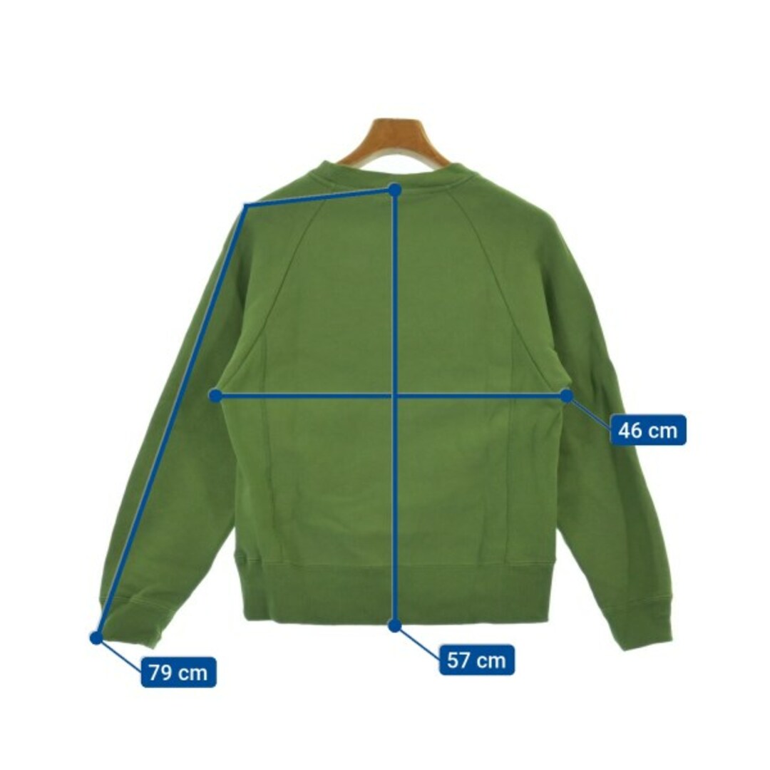 Champion - CHAMPION チャンピオン スウェット M 緑 【古着 Champion - CHAMPION チャンピオン スウェット M 緑 【古着