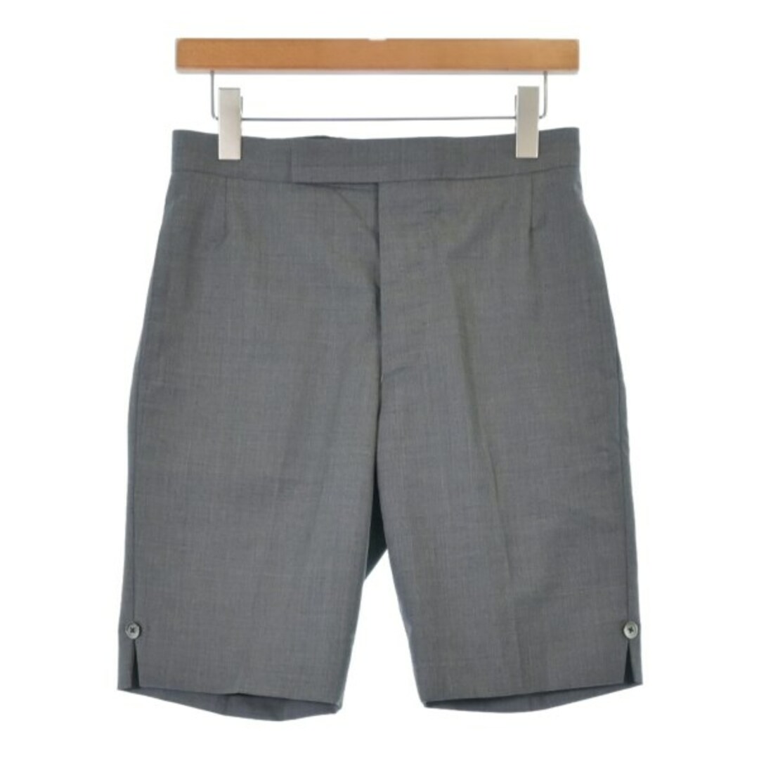 THOM BROWNE - THOM BROWNE トムブラウン ショートパンツ 00(XXS THOM BROWNE - THOM BROWNE トムブラウン ショートパンツ 00(XXS