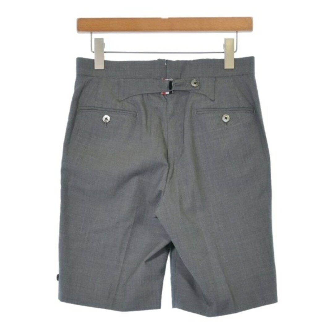 THOM BROWNE - THOM BROWNE トムブラウン ショートパンツ 00(XXS THOM BROWNE - THOM BROWNE トムブラウン ショートパンツ 00(XXS
