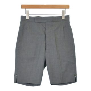 THOM BROWNE - THOM BROWNE トムブラウン ショートパンツ 00(XXS THOM BROWNE - THOM BROWNE トムブラウン ショートパンツ 00(XXS
