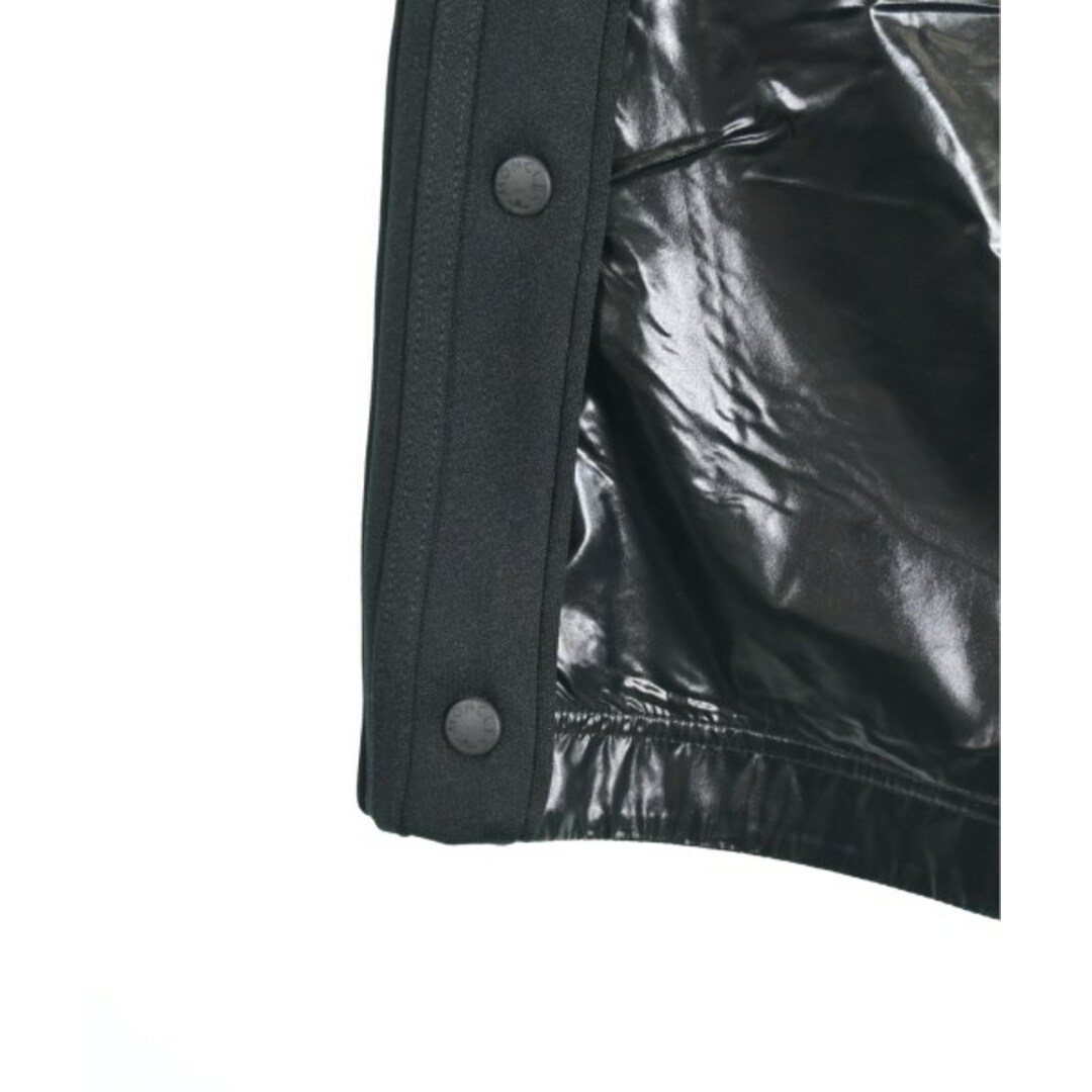 MONCLER - MONCLER モンクレール パンツ(その他) S 黒 【古着 MONCLER - MONCLER モンクレール パンツ(その他) S 黒 【古着