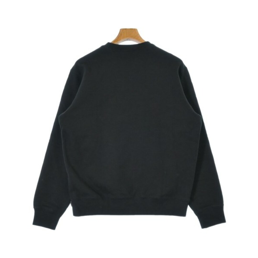 Supreme - Supreme シュプリーム スウェット S 黒 【古着 Supreme - Supreme シュプリーム スウェット S 黒 【古着
