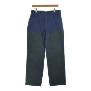 AIME LEON DORE エメレオンドレ パンツ(その他) M 青紫x紺 AIME LEON DORE エメレオンドレ パンツ(その他) M 青紫x紺