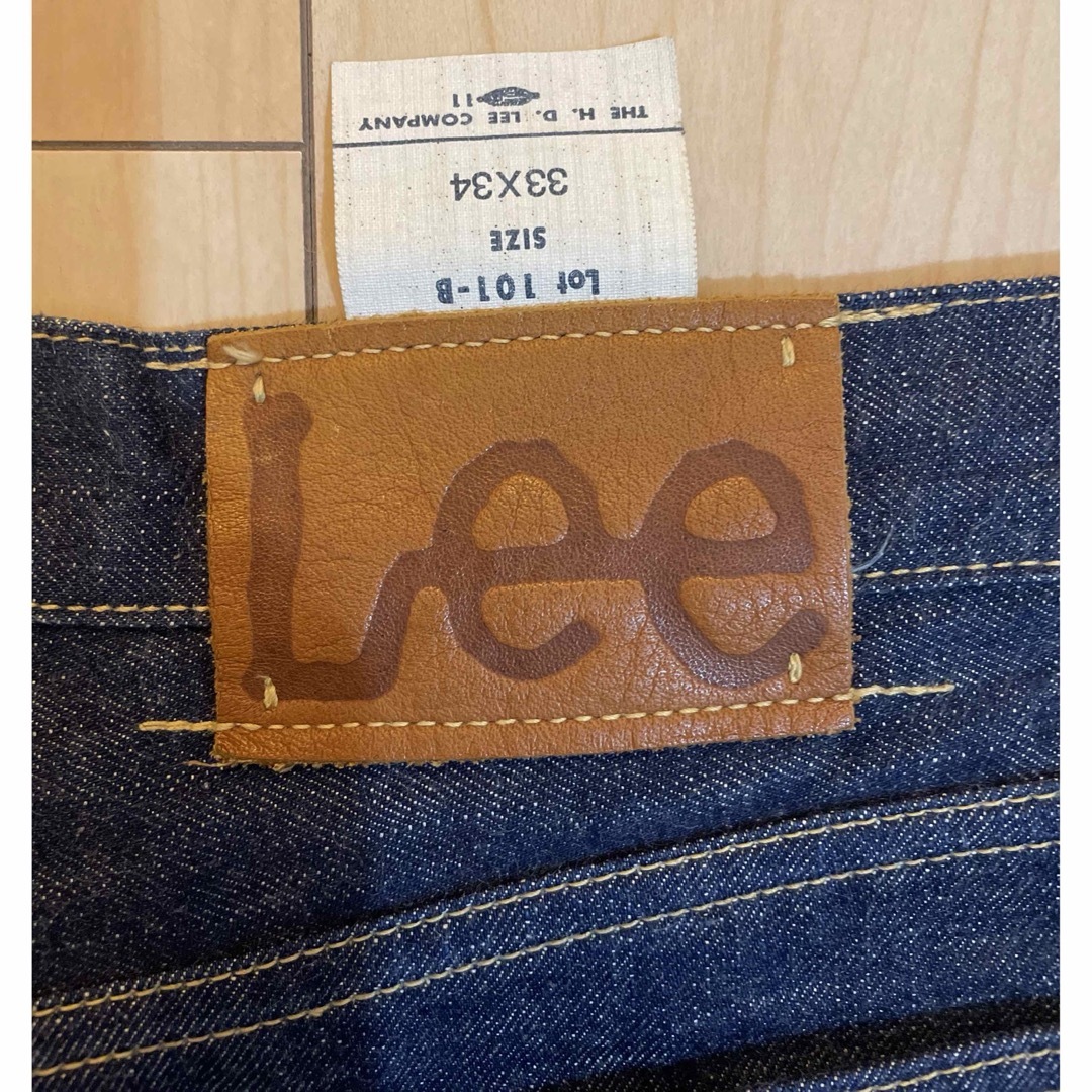 WAREHOUSE - WAREHOUSE.CO x LEE 101-B別注【W33】の通販 by WAREHOUSE - WAREHOUSE.CO x LEE 101-B別注【W33】の通販 by