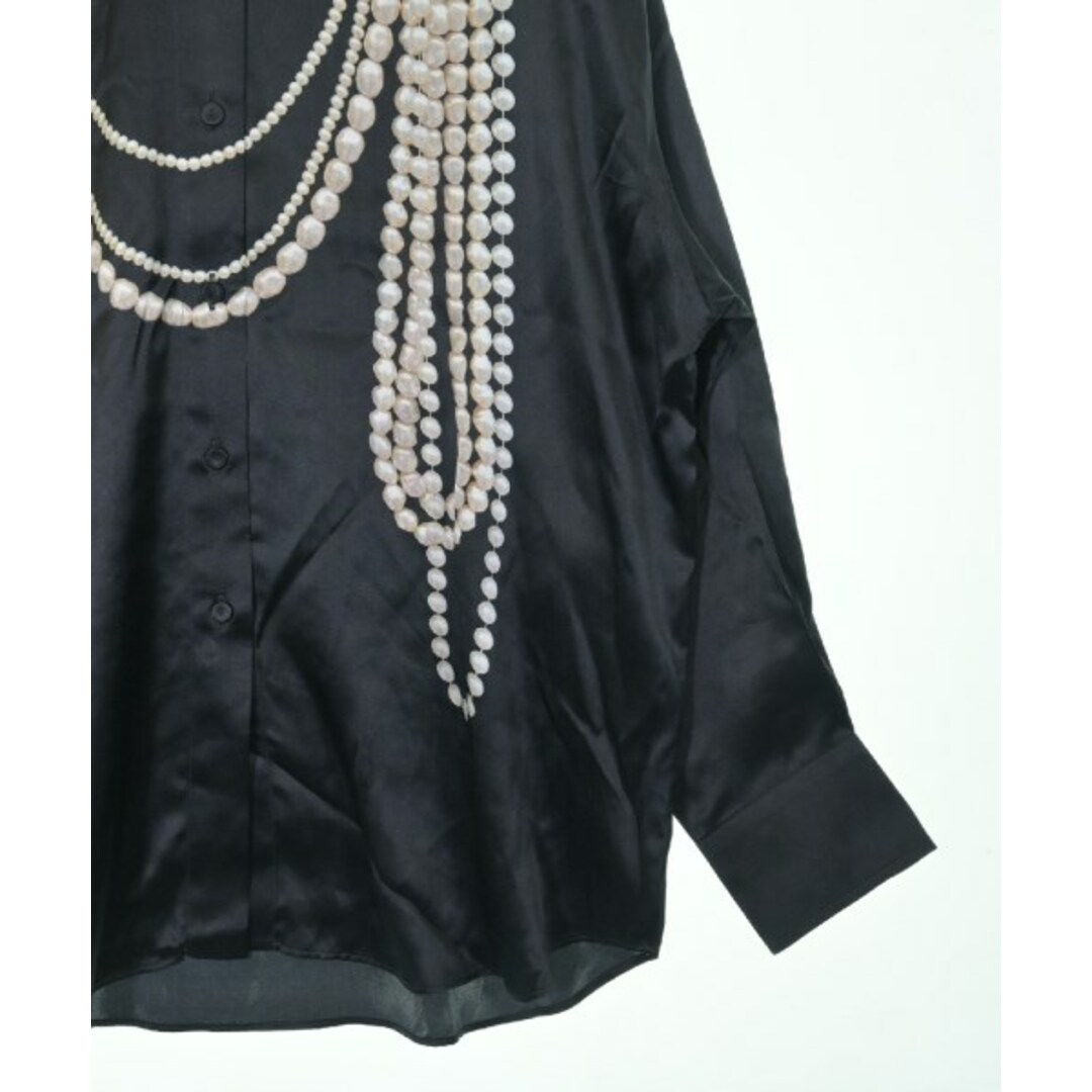 Stella McCartney - STELLA McCARTNEY カジュアルシャツ 38(S位 Stella McCartney - STELLA McCARTNEY カジュアルシャツ 38(S位