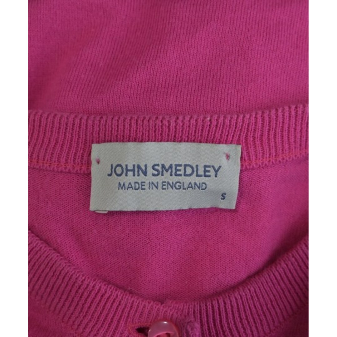 JOHN SMEDLEY - JOHN SMEDLEY ジョンスメドレー カーディガン S JOHN SMEDLEY - JOHN SMEDLEY ジョンスメドレー カーディガン S