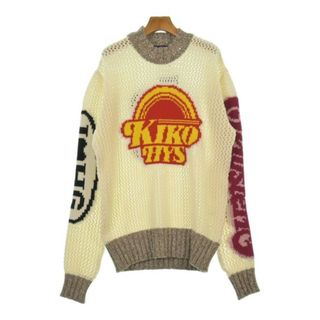KIKO KOSTADINOV - Kiko Kostadinov キココスタディノフ ニット KIKO KOSTADINOV - Kiko Kostadinov キココスタディノフ ニット