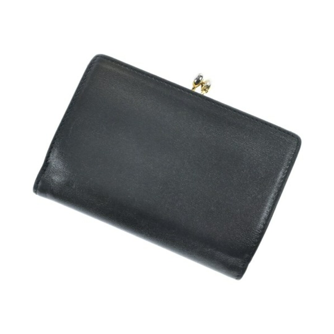 JIL SANDER - JIL SANDER ジルサンダー 財布・コインケース - 黒 JIL SANDER - JIL SANDER ジルサンダー 財布・コインケース - 黒