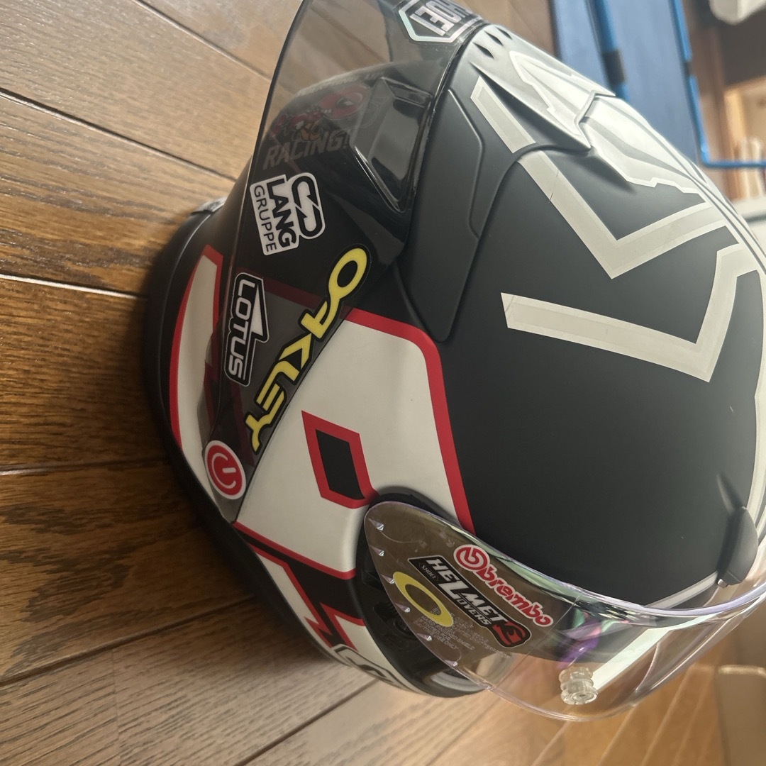 SHOEI - ショウエイ フルフェイス Z7 マルケス Lサイズの通販 by SHOEI - ショウエイ フルフェイス Z7 マルケス Lサイズの通販 by