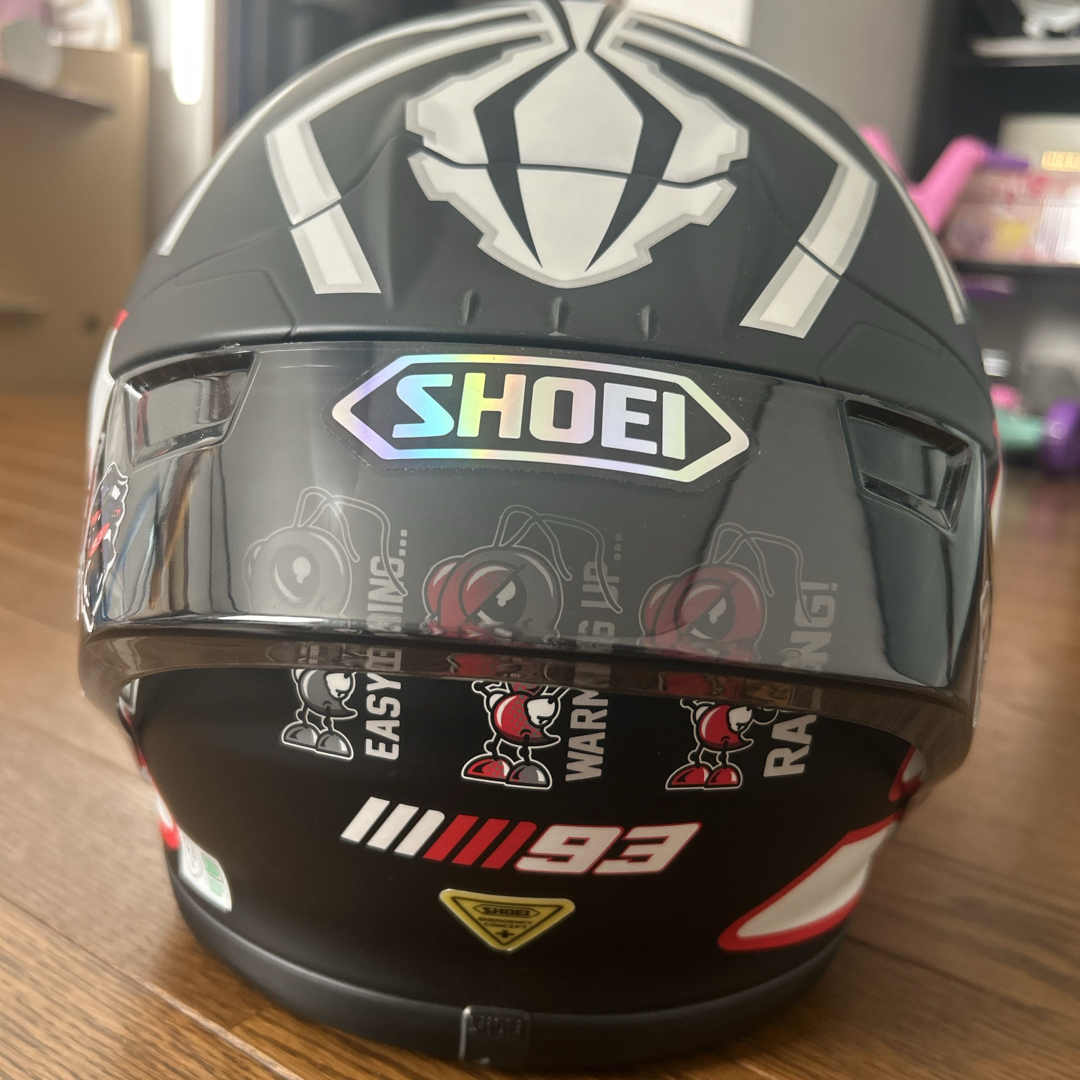SHOEI - ショウエイ フルフェイス Z7 マルケス Lサイズの通販 by SHOEI - ショウエイ フルフェイス Z7 マルケス Lサイズの通販 by