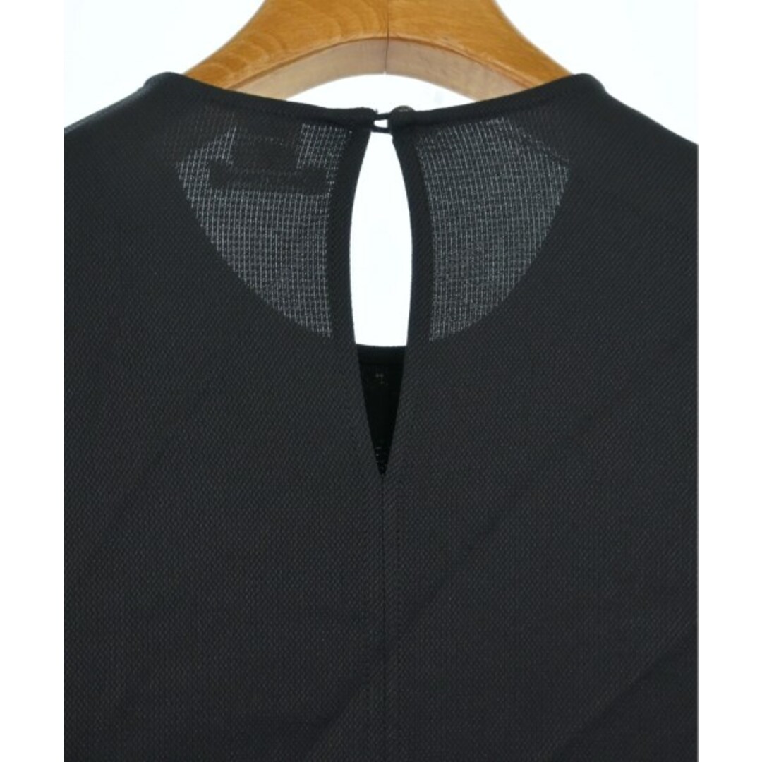 HERMES - HERMES エルメス ワンピース 34(XS位) 黒 【古着 HERMES - HERMES エルメス ワンピース 34(XS位) 黒 【古着