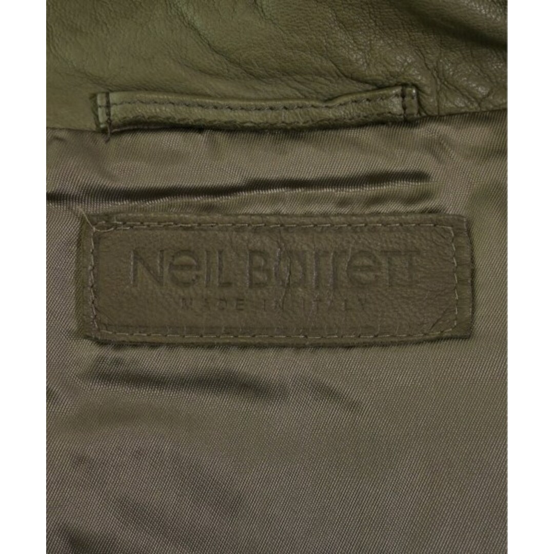 NEIL BARRETT - Neil Barrett ニールバレット テーラード NEIL BARRETT - Neil Barrett ニールバレット テーラード
