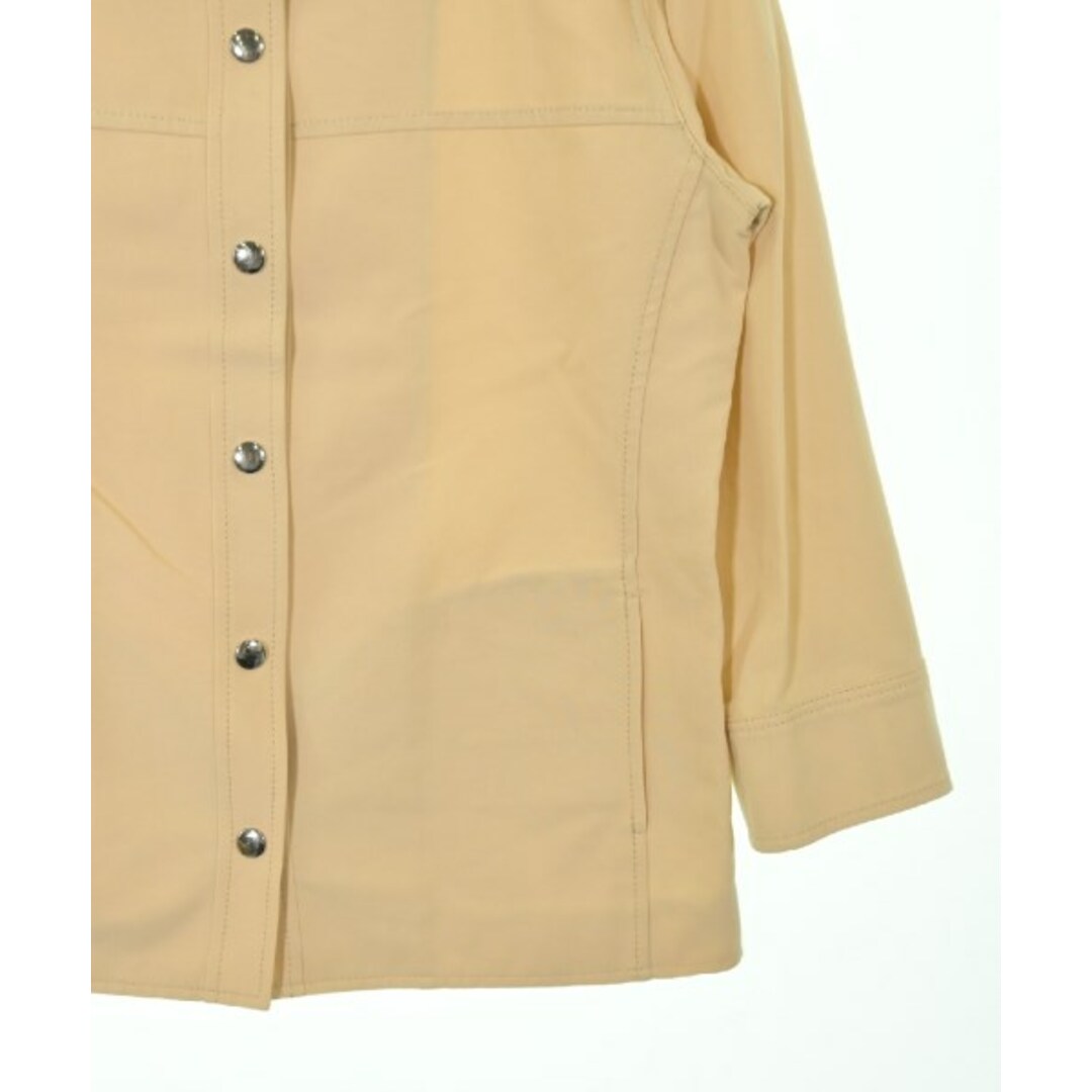 BURBERRY - BURBERRY バーバリー カジュアルシャツ 42(M位 BURBERRY - BURBERRY バーバリー カジュアルシャツ 42(M位