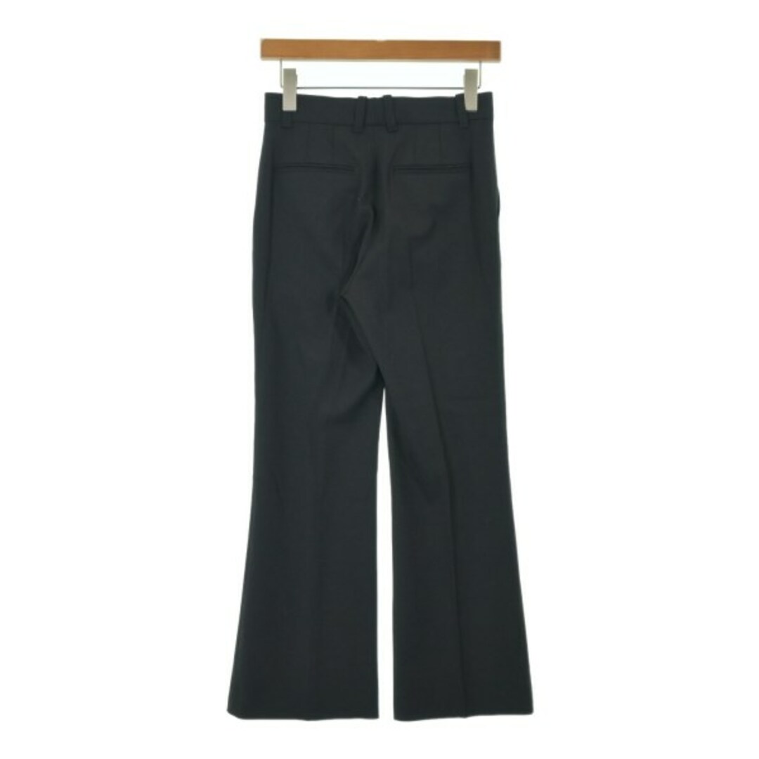 Chloe - Chloe クロエ スラックス 34(XS位) 黒 【古着】【中古 Chloe - Chloe クロエ スラックス 34(XS位) 黒 【古着】【中古