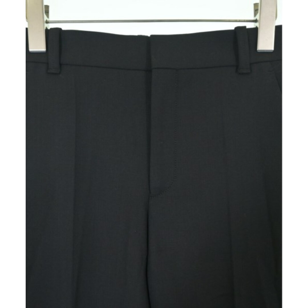 Chloe - Chloe クロエ スラックス 34(XS位) 黒 【古着】【中古 Chloe - Chloe クロエ スラックス 34(XS位) 黒 【古着】【中古