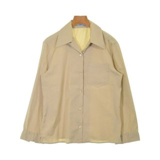 PRADA - プラダ ポプリン シャツ カフス ホワイト 36 P421G S231 PRADA - プラダ ポプリン シャツ カフス ホワイト 36 P421G S231