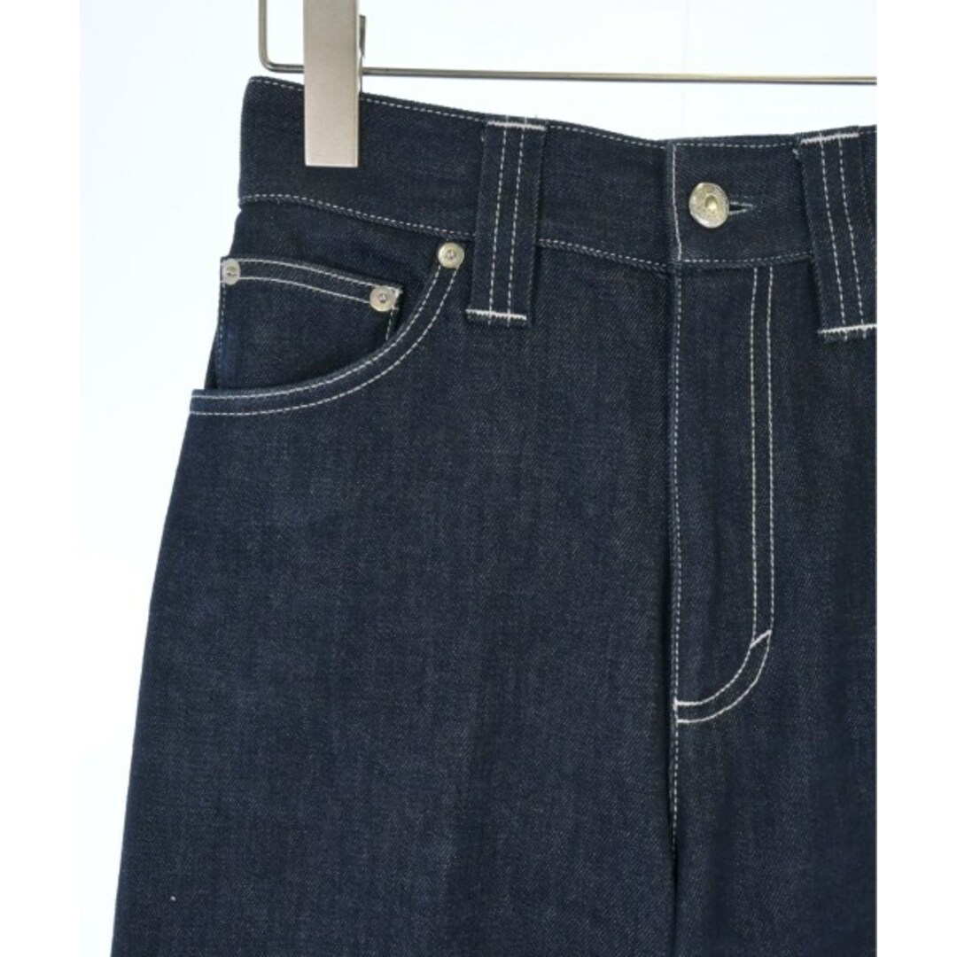 Chloe - Chloe クロエ デニムパンツ 34(XS位) インディゴ(デニム Chloe - Chloe クロエ デニムパンツ 34(XS位) インディゴ(デニム